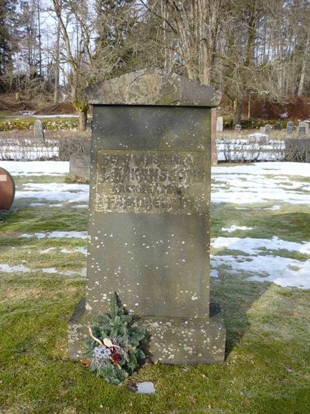 Grave number: ÖD 03  181, 182, 183, 184