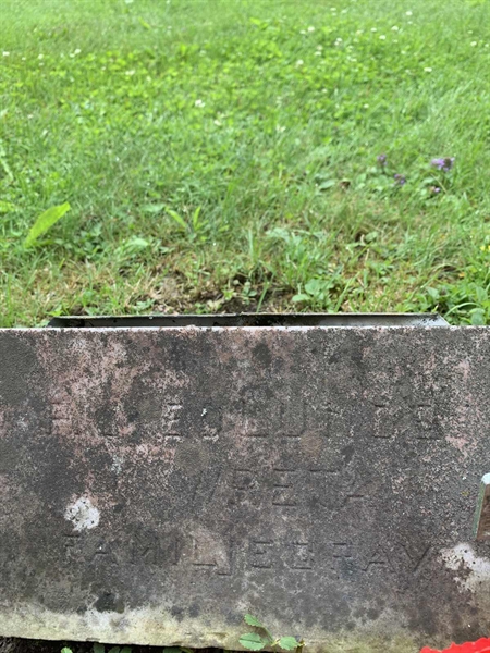 Grave number: 1 GK  339