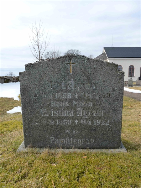 Grave number: SV 7    4