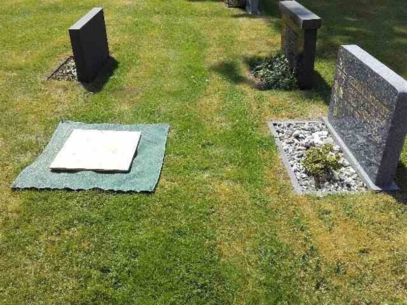Grave number: BR AII   101