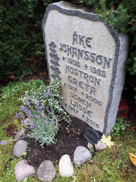 Hautatunnus: GK U 4    65