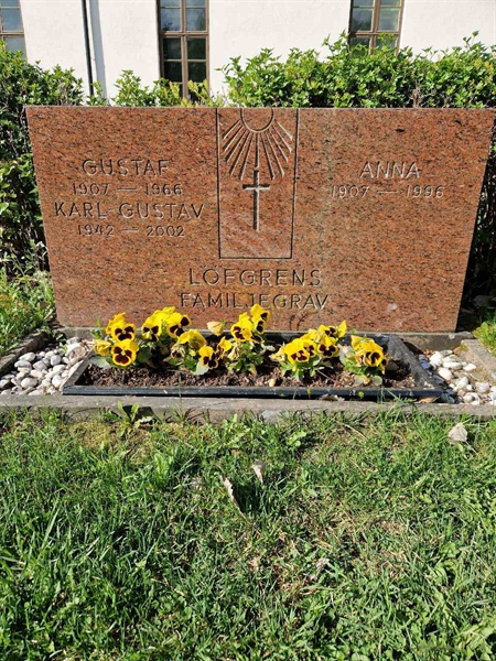 Grave number: 2 14 1851, 1852
