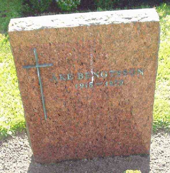 Grave number: NK XX:u   261
