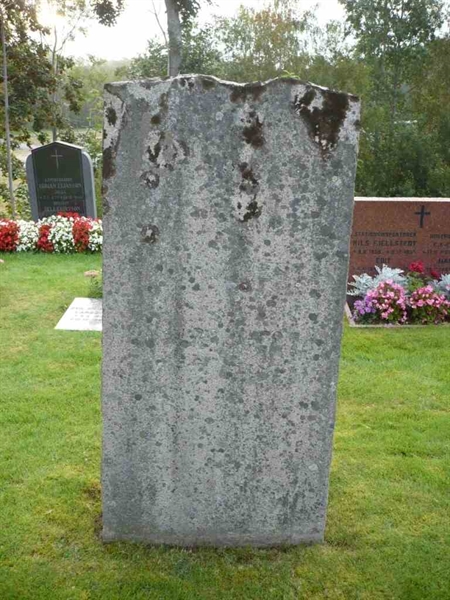 Grave number: GK A  107 a, 107 b