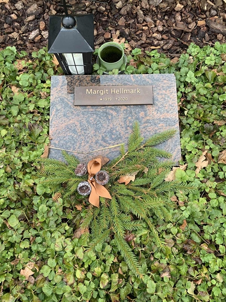 Grave number: ÄNG TALGO    25