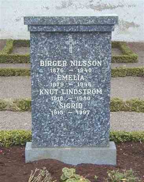 Grave number: BK F   157, 158, 159