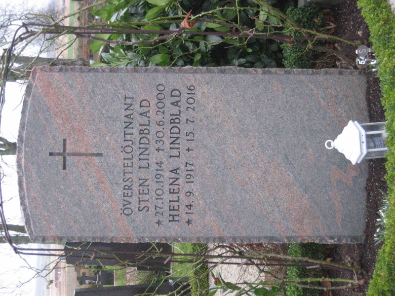 Grave number: GK SD    54a