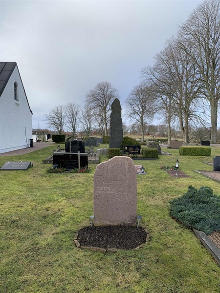 Grave number: SÖ B    61
