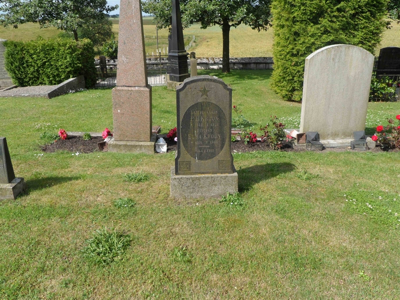 Grave number: ÖV A    27