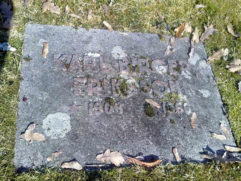 Grave number: NO 07   162