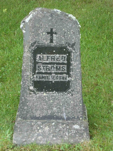 Grave number: BR B    29, 30