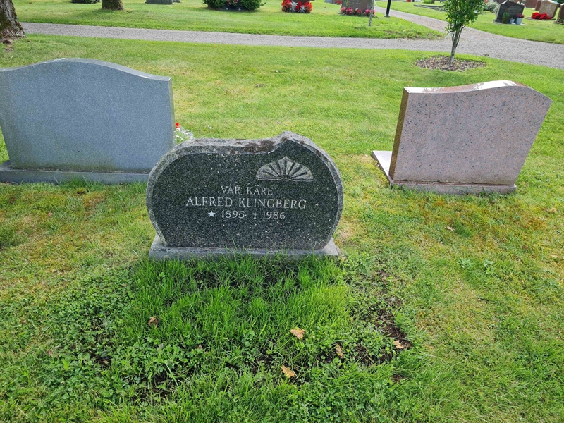 Grave number: B3 3A   219