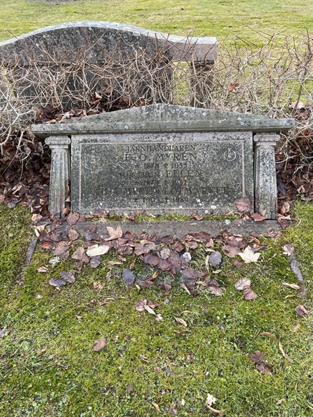 Hautatunnus: Ärt 44 15 314-316