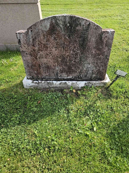 Grave number: Fr 8   528