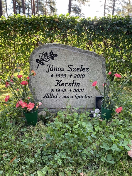 Grave number: 1 KV12   139