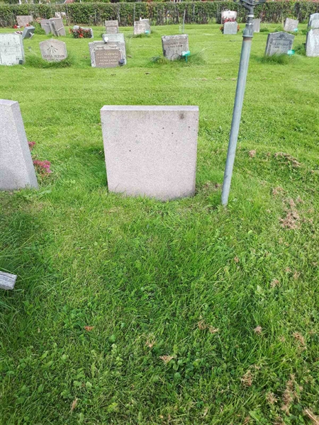 Hautatunnus: NK F B   822