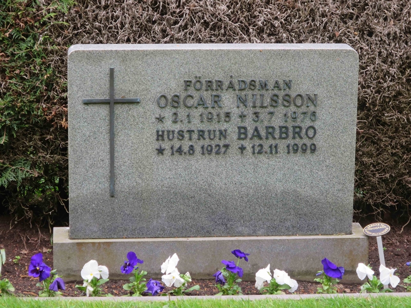 Grave number: HÖB 70G   192