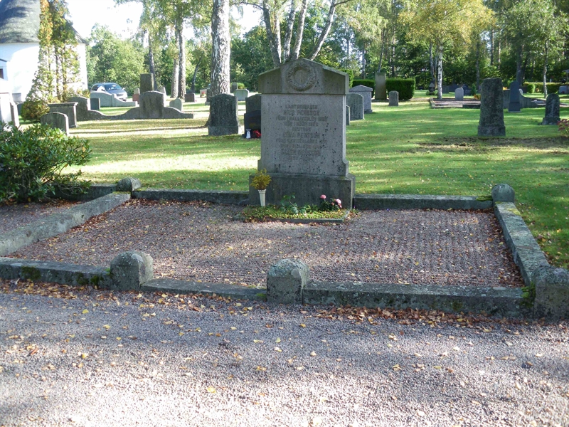 Grave number: SB 15     2