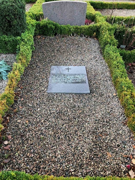 Grave number: Kå 18    16