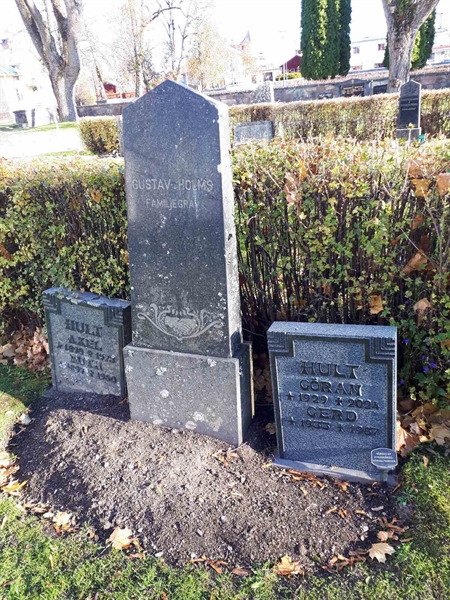 Hautatunnus: GK F 1   291B