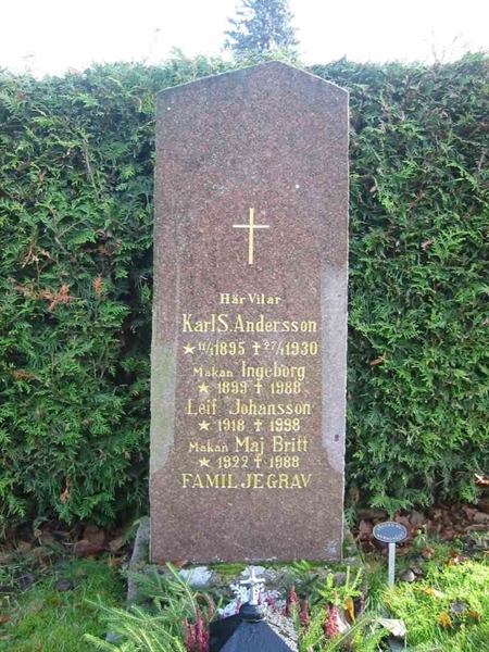 Grave number: KV C   72a-c