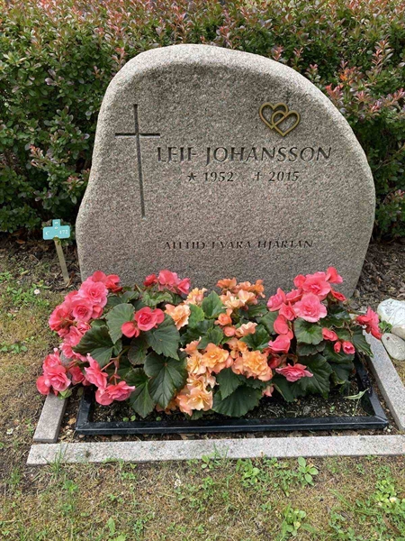 Hautatunnus: Kärn ny C   172