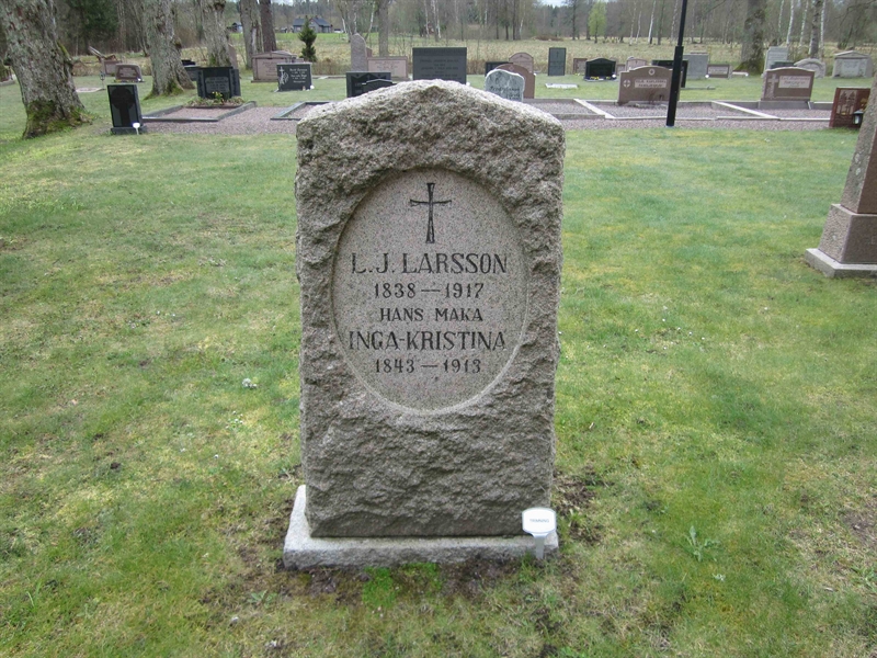Grave number: 07 G   14