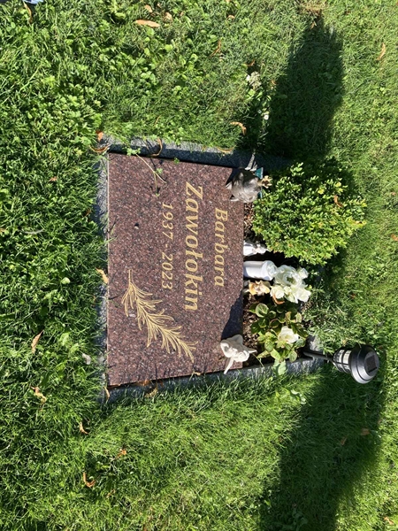 Grave number: Ö 46   121