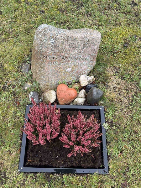 Grave number: Ar A 27