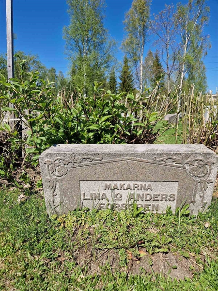 Grave number: 1 19    10A