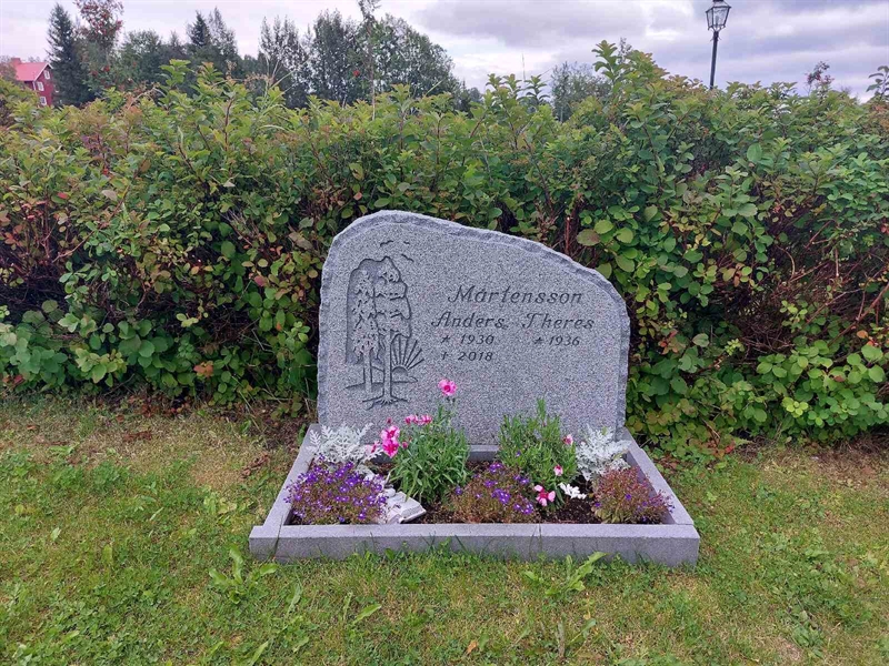 Grave number: OÖ N    17