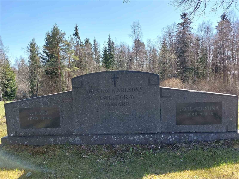 Grave number: HÖ 1   97, 98