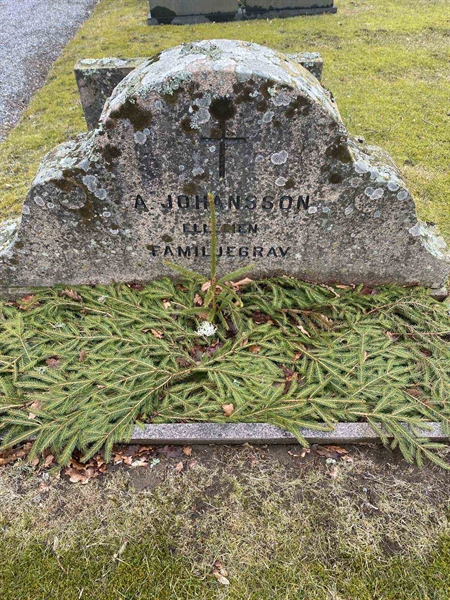 Grave number: N 003  0378, 0379, 0380