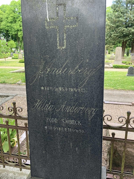 Grave number: Ö 15y     9, 10, 11