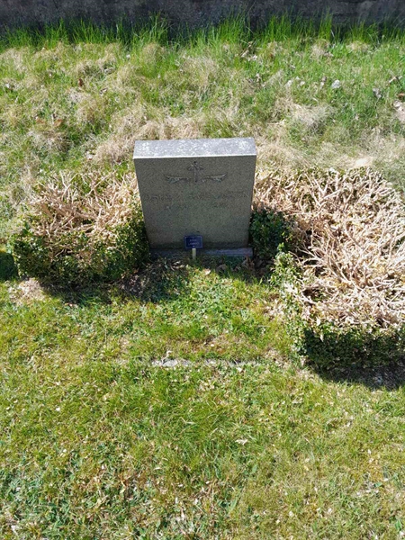 Grave number: 60 F 3