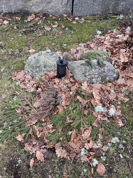 Grave number: Lax mell Kv4 177