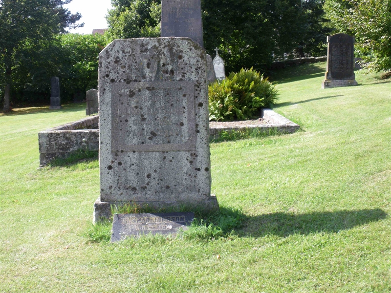Grave number: SK 1    56, 57