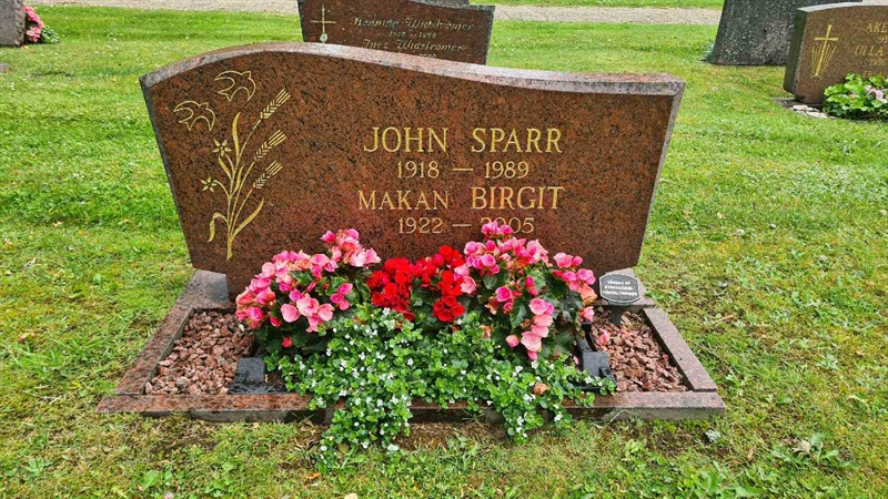 Grave number: M N 8 11-12