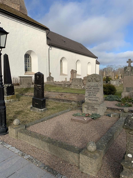 Grave number: SÖ C   237, 238