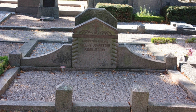 Grave number: Ö 18i    45, 46