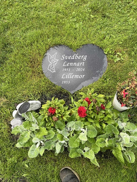 Gravnummer: Sä KV 07    14