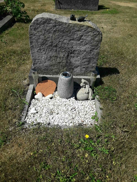 Grave number: TÖ 4   171