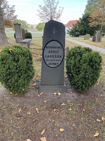 Grave number: Ö 19    10.A-B