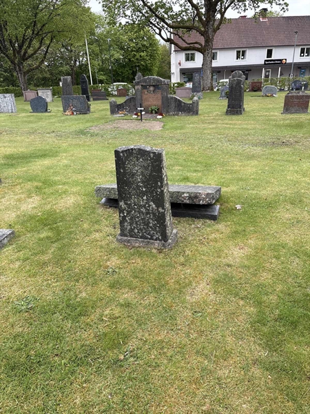 Grave number: SKF A   153
