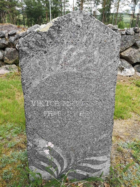 Gravnummer: SK H    14