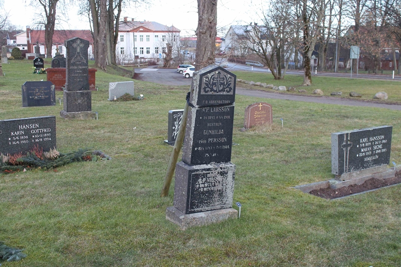 Grave number: ÖKK 7    74