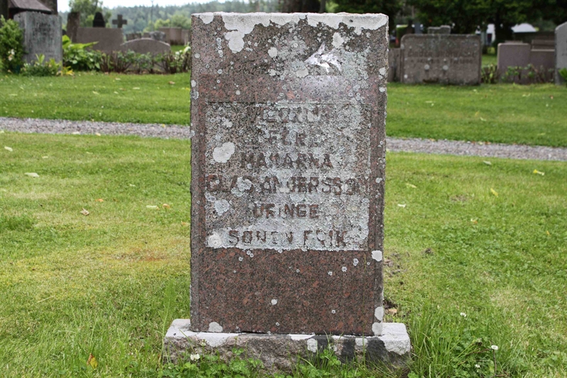 Grave number: GK TABOR    58, 59