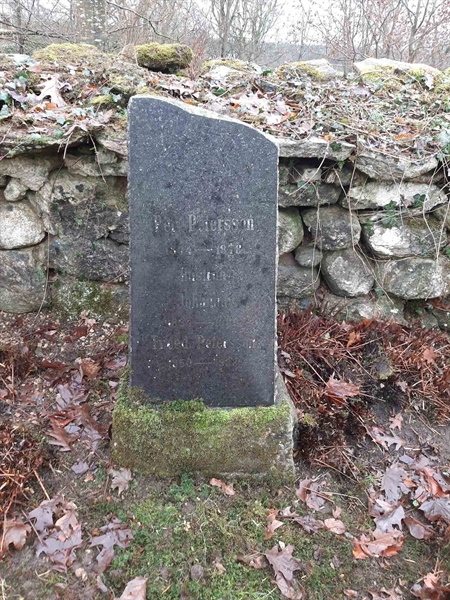 Grave number: BG A   252, 253, 254