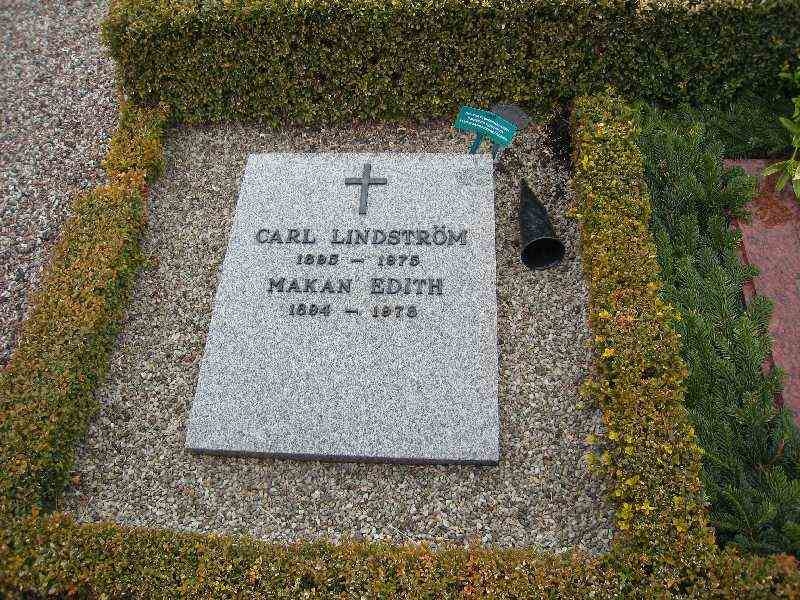Grave number: VK II:u    40