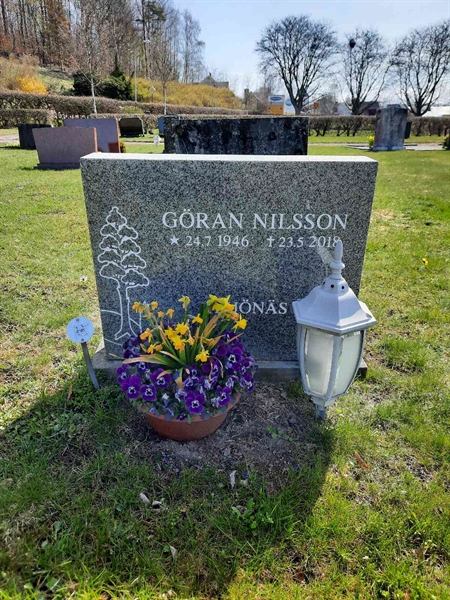 Grave number: VN B   153-154